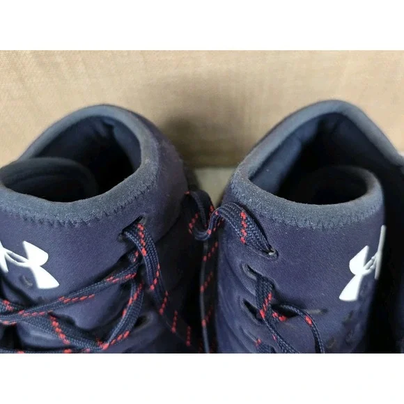 Under Armour Curry 2.5 USA 2016 Patriotic Red White Blue  display picture 2